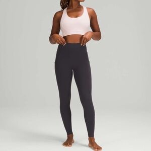 lululemon athletica Black Leggings